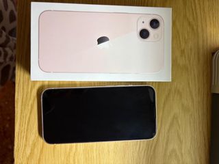 iPhone 13 Apple Rosa/Dorado