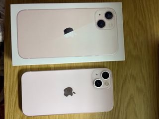 iPhone 13 Apple Rosa/Dorado