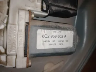 SEAT Ibiza 6l Panel de puerta