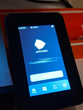 Impresora 3D Anycubic Kobra 3 Combo