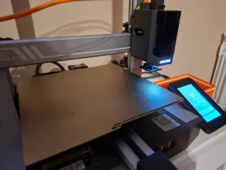 Impresora 3D Anycubic Kobra 3 Combo