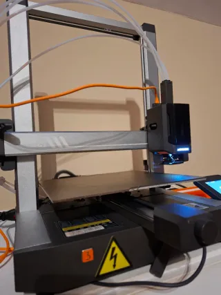 Impresora 3D Anycubic Kobra 3 Combo