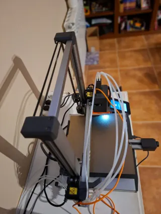 Impresora 3D Anycubic Kobra 3 Combo