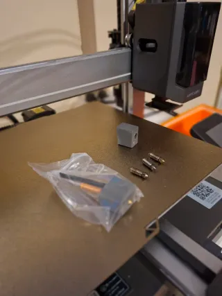 Impresora 3D Anycubic Kobra 3 Combo