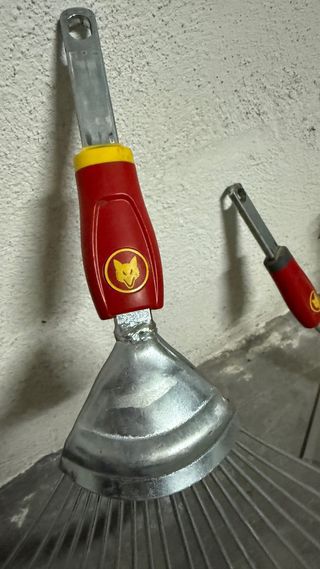 Juego herramientas jardinería Outils Wolf