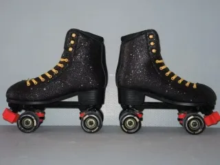 Rookie Bump Rollerdisco Neri Tg 39,5