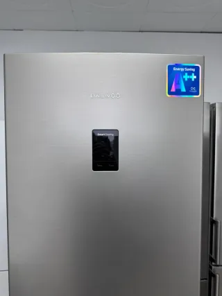 Nevera Daewoo A++ 200cm con garantía + transporte