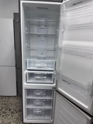 Nevera Daewoo A++ 200cm con garantía + transporte