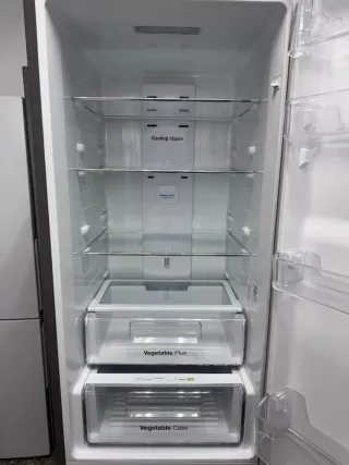 Nevera Daewoo A++ 200cm con garantía + transporte