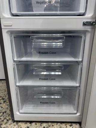 Nevera Daewoo A++ 200cm con garantía + transporte