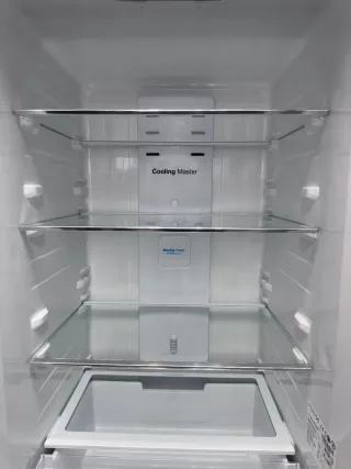 Nevera Daewoo A++ 200cm con garantía + transporte