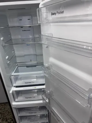 Nevera Daewoo A++ 200cm con garantía + transporte