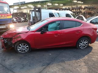 Despiece completo Mazda 3 Sedan 2017 1.5D