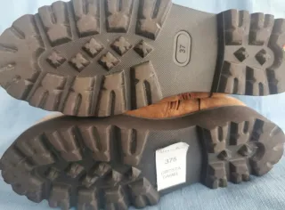 Botines Alma en Pena ante marrones