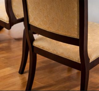 Mesa de comedor y 6 sillas