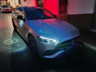 Mercedes-Benz Clase C 2022