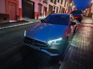 Mercedes-Benz Clase C 2022