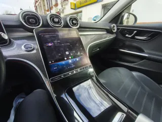 Mercedes-Benz Clase C 2022