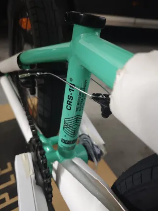 Bicicleta BMX Wethepeople Thrillseeker