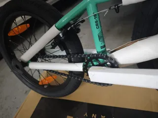 Bicicleta BMX Wethepeople Thrillseeker