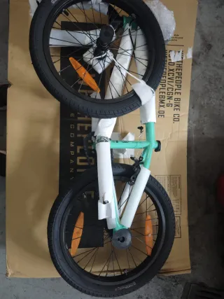 Bicicleta BMX Wethepeople Thrillseeker