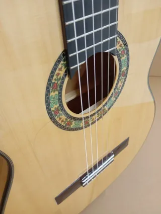 Guitarra Flamenca José Rincón MF3, Martínez