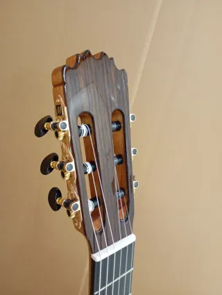 Guitarra Flamenca José Rincón MF3, Martínez