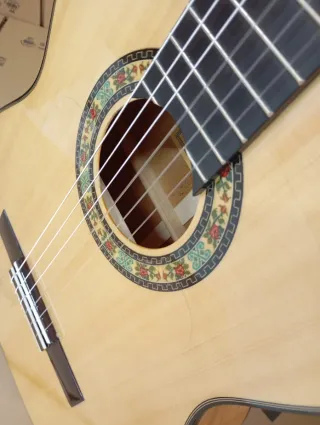 Guitarra Flamenca José Rincón MF3, Martínez