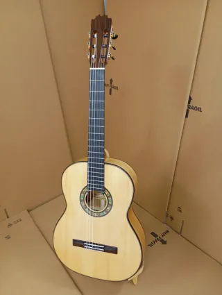 Guitarra Flamenca José Rincón MF3, Martínez