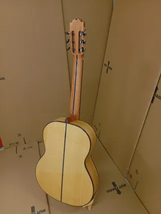 Guitarra Flamenca José Rincón MF3, Martínez