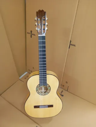 Guitarra Flamenca José Rincón MF3, Martínez