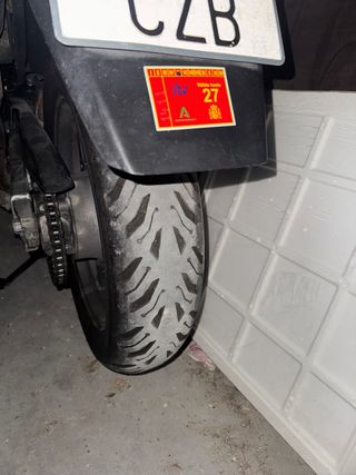 Honda Varadero 1000cc Trail