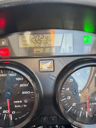 Honda Varadero 1000cc Trail