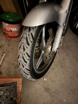 Honda Varadero 1000cc Trail