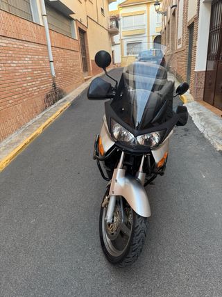 Honda Varadero 1000cc Trail