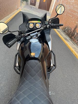 Honda Varadero 1000cc Trail