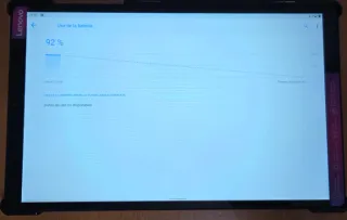 Tablet Lenovo Tab M10 HD con 32 Gigas