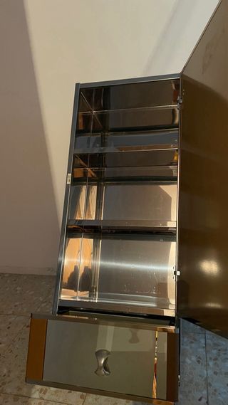 Armario de baño Salgar