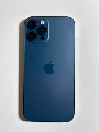 iPhone 12 Pro Max 128GB Azul Marino