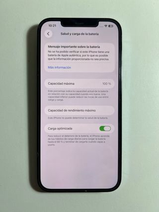 iPhone 12 Pro Max 128GB Azul Marino