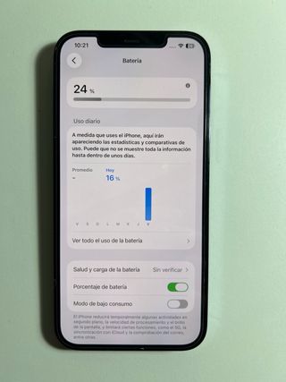 iPhone 12 Pro Max 128GB Azul Marino