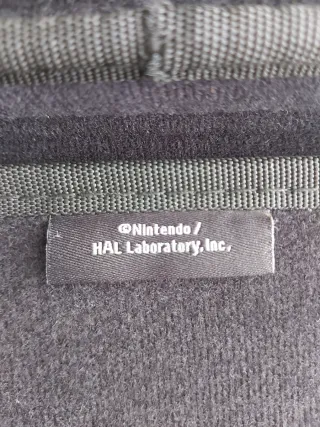 Funda Kirby Nintendo Switch Comic Panic