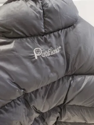 Chaqueta Penfield acolchada