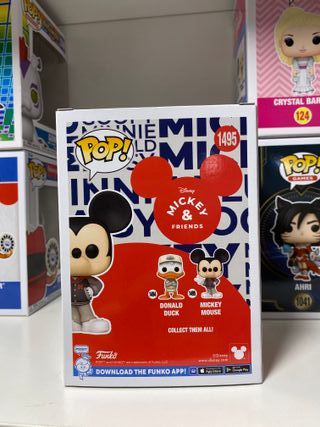 Funko Pop! 1495 Mickey Mouse Disney