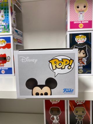 Funko Pop! 1495 Mickey Mouse Disney