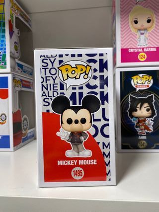 Funko Pop! 1495 Mickey Mouse Disney