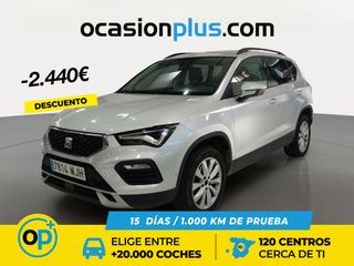 SEAT Ateca 1.5 TSI S&S Style XL 110 kW (150 CV)