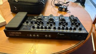 BOSS ME-90 Multiefectos Guitarra Eléctrica