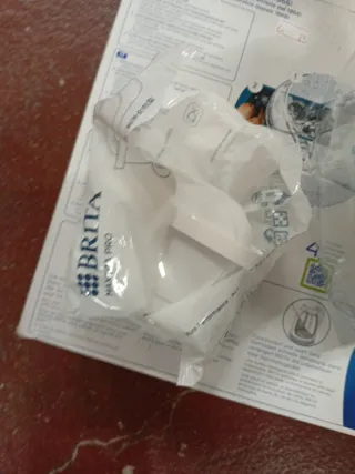 Jarra Brita Style eco 2,4L
