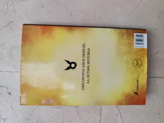 Harry Potter y el legado maldito.